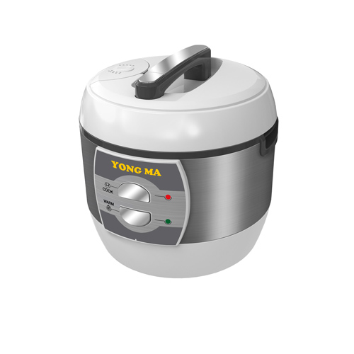 Yong Ma MagicCom Rice Cooker - YMC703 / SMC7033 - Silver 